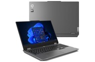 Laptop Lenovo LOQ 15 15.6" Intel Core i5 12450HX NVIDIA GeForce RTX 3050 24GB 512GB SSD Windows 11 Home szary