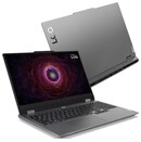 Laptop Lenovo LOQ 15 15.6" AMD Ryzen 7 7435HS NVIDIA GeForce RTX 4050 16GB 1TB SSD szary