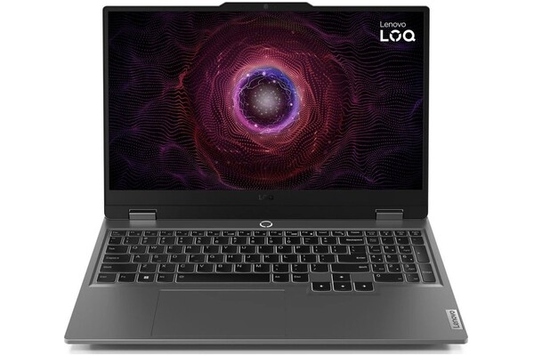 Laptop Lenovo LOQ 15 15.6" AMD Ryzen 5 7235HS NVIDIA GeForce RTX 3050 32GB 512GB SSD M.2 szary