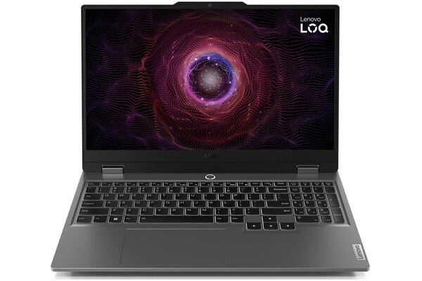 Laptop Lenovo LOQ 15 15.6" AMD Ryzen 7 7435HS NVIDIA GeForce RTX 4060 16GB 512GB SSD M.2 szary