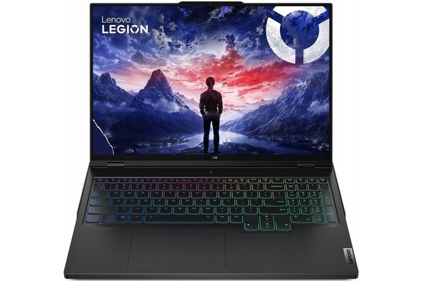 Laptop Lenovo Legion Pro 7 16.0" Intel Core i9 14900HX NVIDIA GeForce RTX 4080 32GB 1TB SSD M.2 czarny