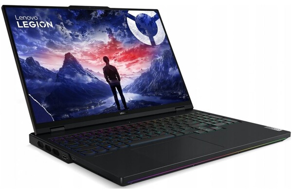 Laptop Lenovo Legion Pro 7 16.0" Intel Core i9 14900HX NVIDIA GeForce RTX 4080 32GB 1TB SSD M.2 czarny