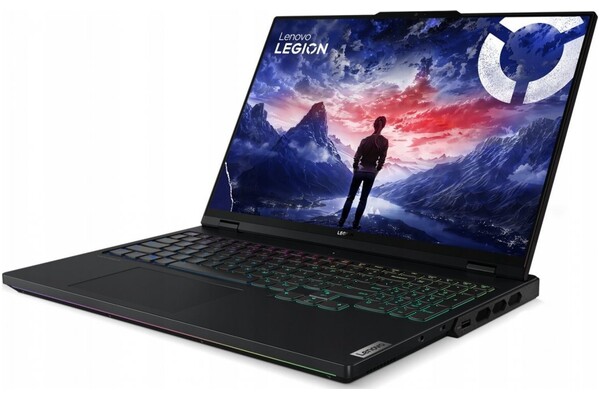Laptop Lenovo Legion Pro 7 16.0" Intel Core i9 14900HX NVIDIA GeForce RTX 4080 32GB 1TB SSD M.2 czarny