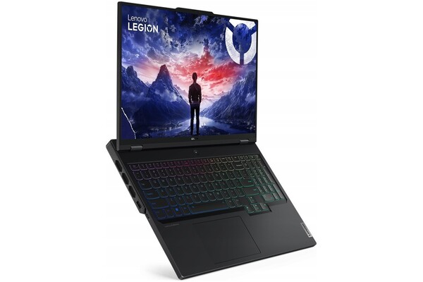 Laptop Lenovo Legion Pro 7 16.0" Intel Core i9 14900HX NVIDIA GeForce RTX 4080 32GB 1TB SSD M.2 czarny