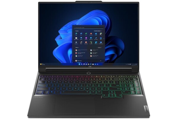 Laptop Lenovo Legion 7 16.0" Intel Core i9 14900HX NVIDIA GeForce RTX 4070 32GB 1TB SSD M.2 Windows 11 Home czarny