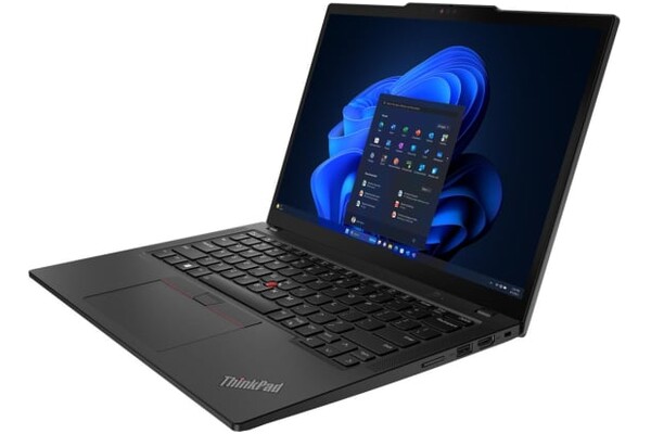Laptop Lenovo ThinkPad X13 13.3" Intel Core Ultra 7 155U Intel 32GB 1TB SSD M.2 Windows 11 Professional czarny
