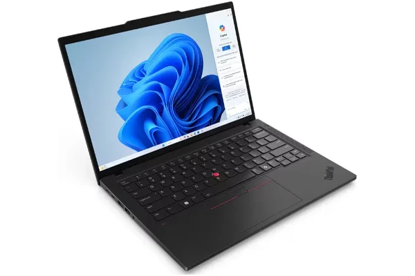 Laptop Lenovo ThinkPad T14 14.0" AMD Ryzen 7 8840U brak 16GB 512GB SSD Windows 11 Professional czarny