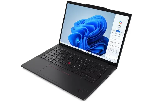 Laptop Lenovo ThinkPad T14 14.0" AMD Ryzen 7 8840U brak 16GB 512GB SSD Windows 11 Professional czarny