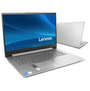 Laptop Lenovo IdeaPad 3 17.3" Intel Core i5 1235U INTEL Iris Xe 16GB 1TB SSD szary