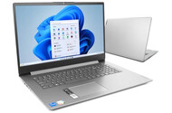 Laptop Lenovo IdeaPad 3 17.3" Intel Core i5 1235U INTEL Iris Xe 24GB 1TB SSD Windows 11 Professional szary