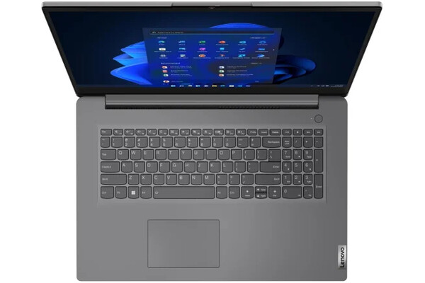 Laptop Lenovo V17 17.3" Intel Core i5 13420H INTEL UHD 16GB 1TB SSD M.2 Windows 11 Professional szary