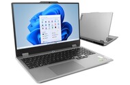 Laptop Lenovo LOQ 15 15.6" AMD Ryzen 5 7235HS NVIDIA GeForce RTX 3050 32GB 1TB SSD Windows 11 Home szary