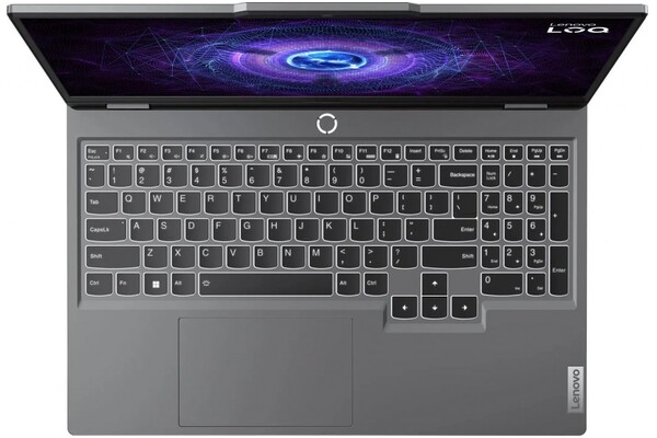 Laptop Lenovo LOQ 15 15.6" Intel Core i5 12450HX NVIDIA GeForce RTX 4060 32GB 1TB SSD M.2 Windows 11 Professional szary