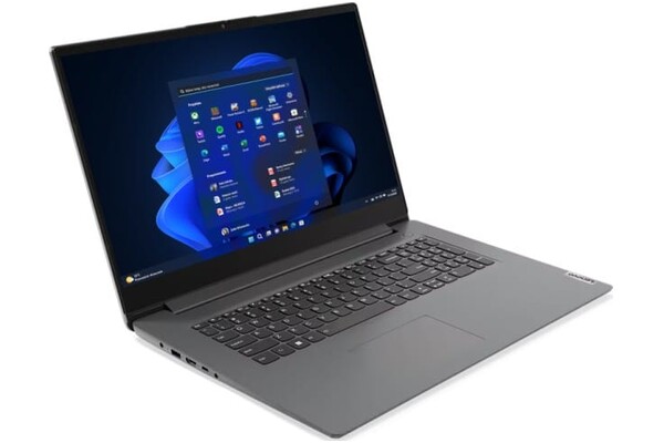 Laptop Lenovo V17 17.3" Intel Core i5 13420H INTEL UHD 24GB 1TB SSD Windows 11 Professional szary