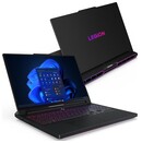 Laptop Lenovo Legion Pro 7 16.0" Intel Core Ultra 9 275HX NVIDIA GeForce RTX 5090 64GB 1TB SSD Windows 11 Home czarny