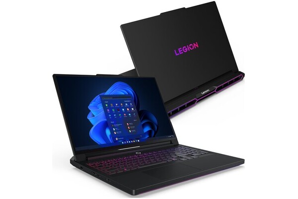 Laptop Lenovo Legion Pro 7 16.0" Intel Core Ultra 9 275HX NVIDIA GeForce RTX 5090 64GB 1TB SSD Windows 11 Home czarny