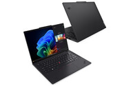 Laptop Lenovo ThinkPad T14s 14.0" AMD Ryzen AI 7 360 Pro 360 AMD Radeon 880M 32GB 512GB SSD Windows 11 Professional czarny