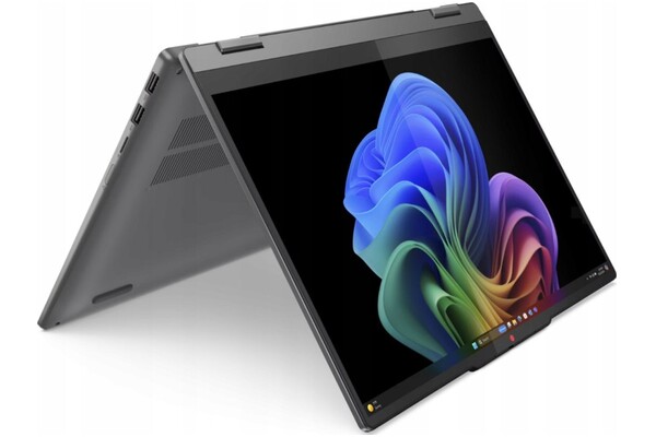 Laptop Lenovo IdeaPad 5 14.0" Qualcomm Snapdragon X Plus X1P-42-100 Qualcomm Adreno X1-45 16GB 1TB SSD M.2 Windows 11 Home szary