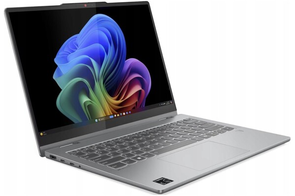 Laptop Lenovo IdeaPad 5 14.0" Qualcomm Snapdragon X Plus X1P-42-100 Qualcomm Adreno X1-45 16GB 1TB SSD M.2 Windows 11 Home szary