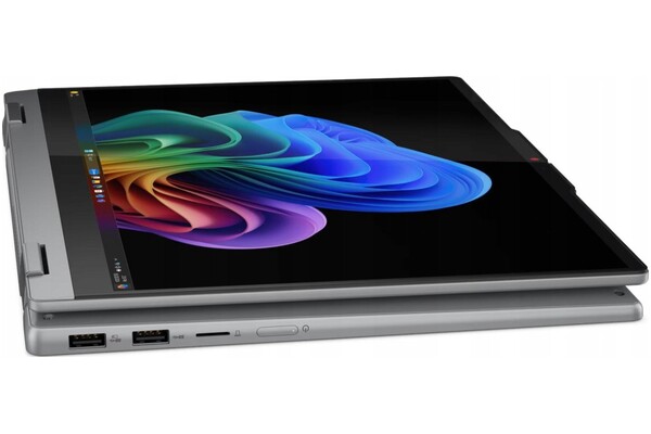 Laptop Lenovo IdeaPad 5 14.0" Qualcomm Snapdragon X Plus X1P-42-100 Qualcomm Adreno X1-45 16GB 1TB SSD M.2 Windows 11 Home szary