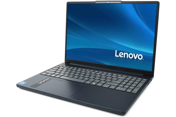 Laptop Lenovo IdeaPad Slim 3 15.3" Intel Core i5 13420H INTEL UHD 24GB 512GB SSD Windows 11 Home niebieski