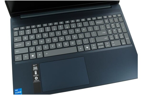 Laptop Lenovo IdeaPad Slim 3 15.3" Intel Core i5 13420H INTEL UHD 24GB 512GB SSD Windows 11 Home niebieski