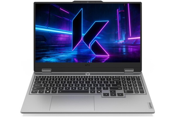 Laptop Lenovo LOQ 15 15.6" Intel Core i5 13450HX NVIDIA GeForce RTX 5050 16GB 1TB SSD srebrny