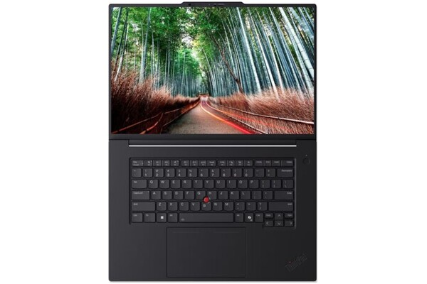 Laptop Lenovo ThinkPad T1g 16.0" Intel Core Ultra 7 255H Nvidia GeForce RTX 5060 32GB 1TB SSD Windows 11 Professional czarny