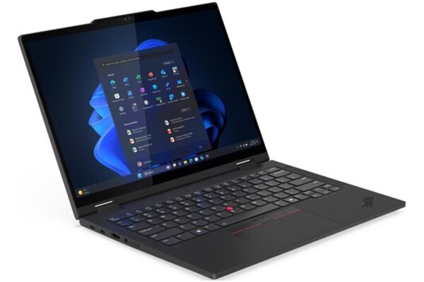 Laptop Lenovo ThinkPad T14s 14.0" Intel Core Ultra 7 255U Intel 32GB 1TB SSD Windows 11 Professional czarny