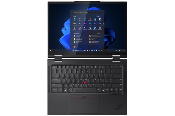Laptop Lenovo ThinkPad T14s 14.0" Intel Core Ultra 7 255U Intel 32GB 1TB SSD Windows 11 Professional czarny