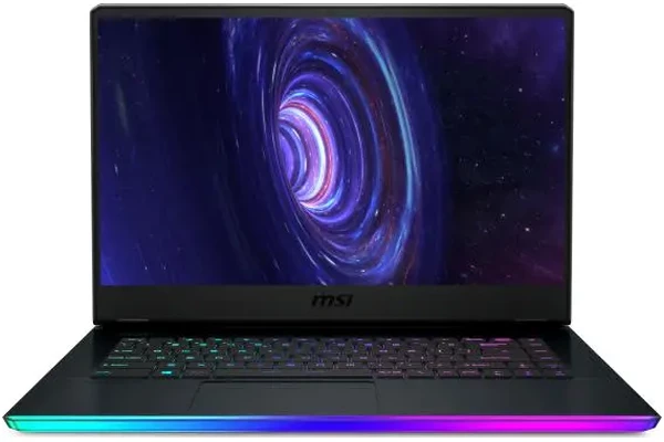 Laptop MSI Raider GE66 15.6" Intel Core i7 10875H NVIDIA GeForce RTX 2080 Super Max-Q 16GB 1TB SSD Windows 10 Home szary