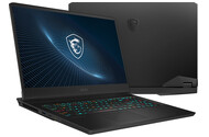 Laptop MSI Vector GP76 17.3" Intel Core i9 12900H NVIDIA GeForce RTX 3080 16GB 1TB SSD Windows 11 Home czarny