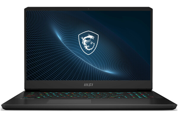 Laptop MSI Vector GP76 17.3" Intel Core i9 12900H NVIDIA GeForce RTX 3080 16GB 1TB SSD Windows 11 Home czarny