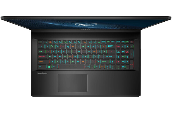 Laptop MSI Vector GP76 17.3" Intel Core i9 12900H NVIDIA GeForce RTX 3080 16GB 1TB SSD Windows 11 Home czarny