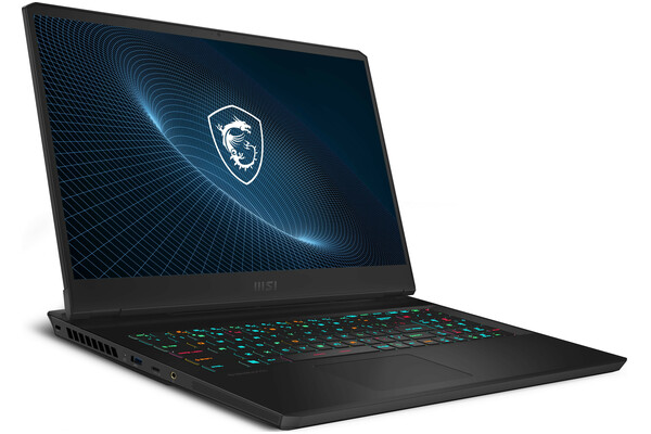 Laptop MSI Vector GP76 17.3" Intel Core i9 12900H NVIDIA GeForce RTX 3080 16GB 1TB SSD Windows 11 Home czarny