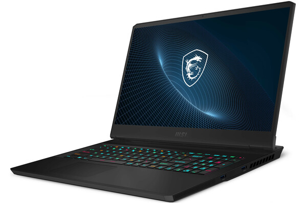 Laptop MSI Vector GP76 17.3" Intel Core i9 12900H NVIDIA GeForce RTX 3080 16GB 1TB SSD Windows 11 Home czarny