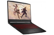 Laptop MSI Katana GF66 15.6" Intel Core i7 11800H NVIDIA GeForce RTX 3070 16GB 1TB SSD M.2 windows 10 professional czarny