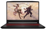 Laptop MSI Katana GF66 15.6" Intel Core i7 11800H NVIDIA GeForce RTX 3050 Ti 32GB 1TB SSD M.2 czarny