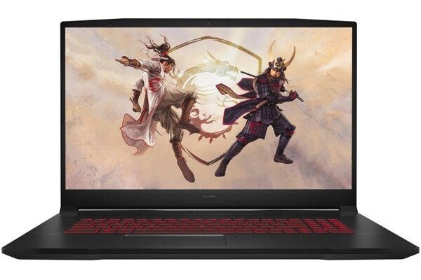 Laptop MSI Katana GF76 17.3" Intel Core i7 11800H NVIDIA GeForce RTX 3060 32GB 2TB SSD M.2 czarny