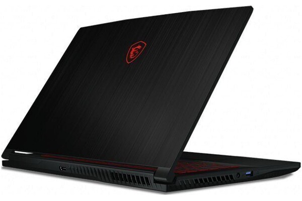 Laptop MSI Thin GF63 15.6" Intel Core i5 11400H NVIDIA GeForce RTX 3050 16GB 1TB SSD M.2 czarny