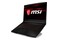 Laptop MSI Thin GF63 15.6" Intel Core i5 11400H NVIDIA GeForce RTX 3050 16GB 1TB SSD M.2 czarny