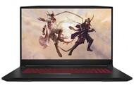 Laptop MSI Katana GF76 17.3" Intel Core i7 11800H NVIDIA GeForce RTX 3050 32GB 1TB SSD M.2 Windows 11 Home czarny