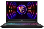 Laptop MSI Katana 15 15.6" Intel Core i7 12650H NVIDIA GeForce RTX 4070 16GB 1TB SSD M.2 czarny