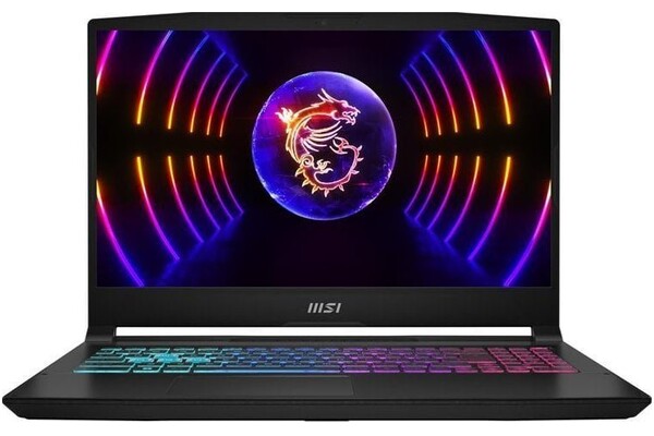 Laptop MSI Katana 15 15.6" Intel Core i7 12650H NVIDIA GeForce RTX 4070 16GB 1TB SSD M.2 czarny
