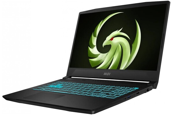 Laptop MSI Bravo 15 15.6" AMD Ryzen 7 7735HS NVIDIA GeForce RTX 4060 16GB 1TB SSD M.2 czarny