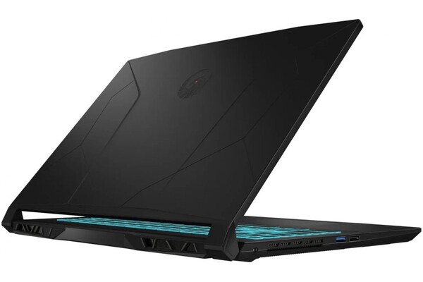 Laptop MSI Bravo 15 15.6" AMD Ryzen 7 7735HS NVIDIA GeForce RTX 4060 16GB 1TB SSD M.2 czarny