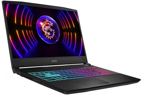 Laptop MSI Katana 15 15.6" Intel Core i7 13620H NVIDIA GeForce RTX 4070 16GB 1TB SSD M.2 czarny