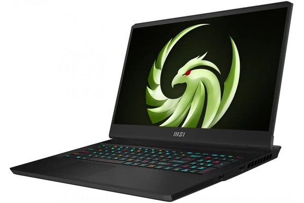 Laptop MSI Alpha 17 17.3" AMD Ryzen 9 7945HX NVIDIA GeForce RTX 4070 16GB 1TB SSD M.2 czarny
