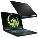 Laptop MSI Bravo 15 15.6" AMD Ryzen 7 7735HS NVIDIA GeForce RTX 4060 16GB 1TB SSD czarny