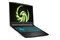 Laptop MSI Bravo 15 15.6" AMD Ryzen 7 7735HS NVIDIA GeForce RTX 4060 16GB 1TB SSD czarny